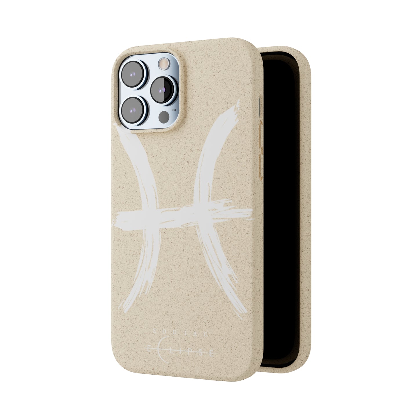 Biodegradable Pisces iPhone Case