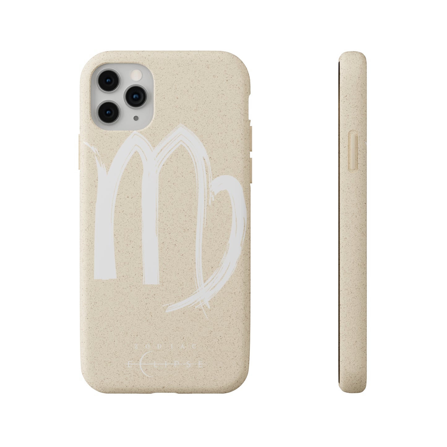 Biodegradable Virgo iPhone Case