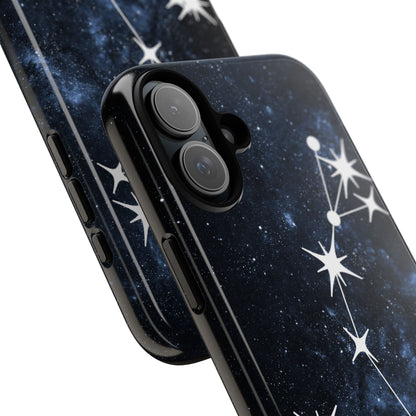 Scorpio Constellation iPhone Case