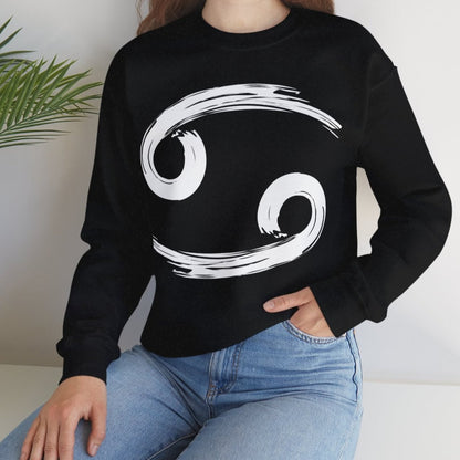 Cancer BrushStroke Sweatshirt