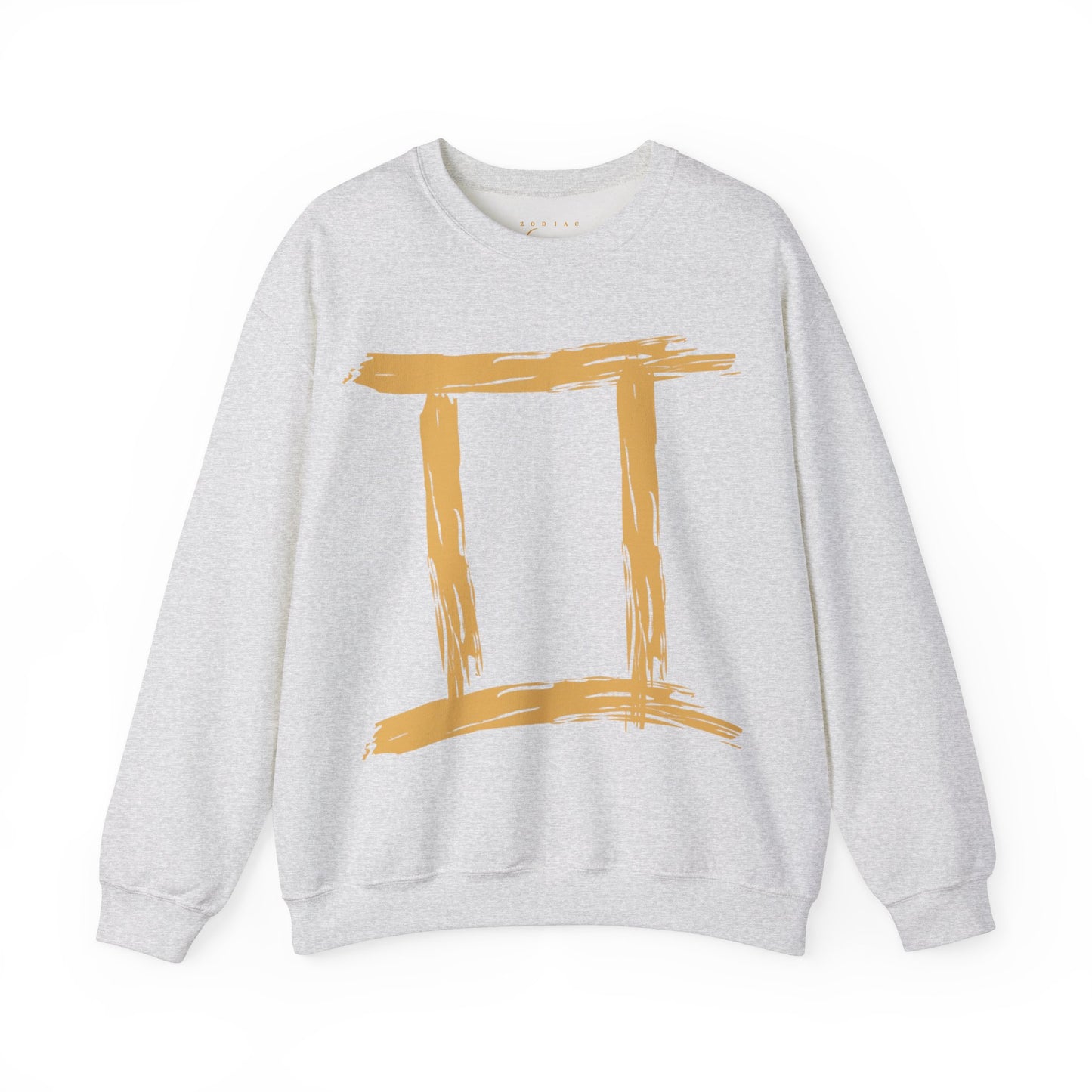 Gemini BrushStroke Sweatshirt