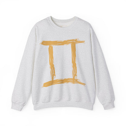 Gemini BrushStroke Sweatshirt