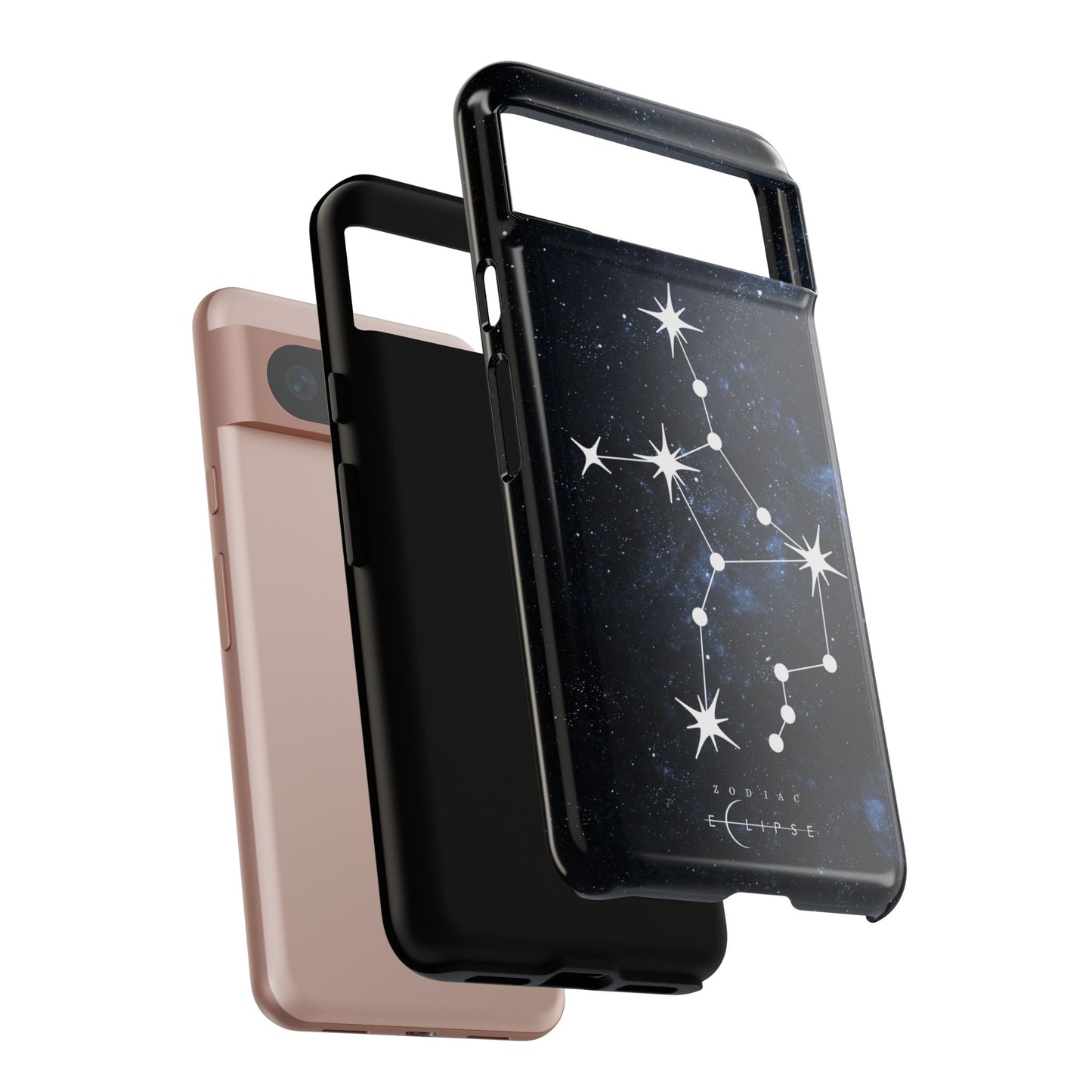 Virgo Constellation Google Phone Case