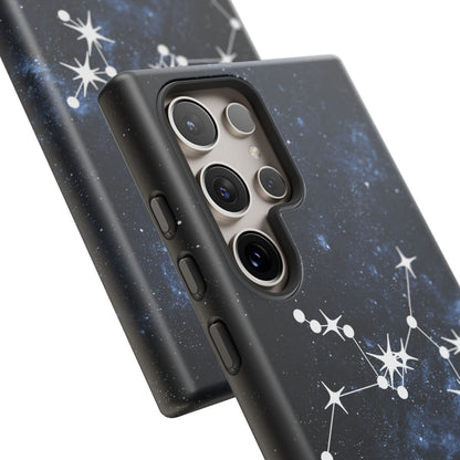 Sagittarius Constellation Samsung Phone Case