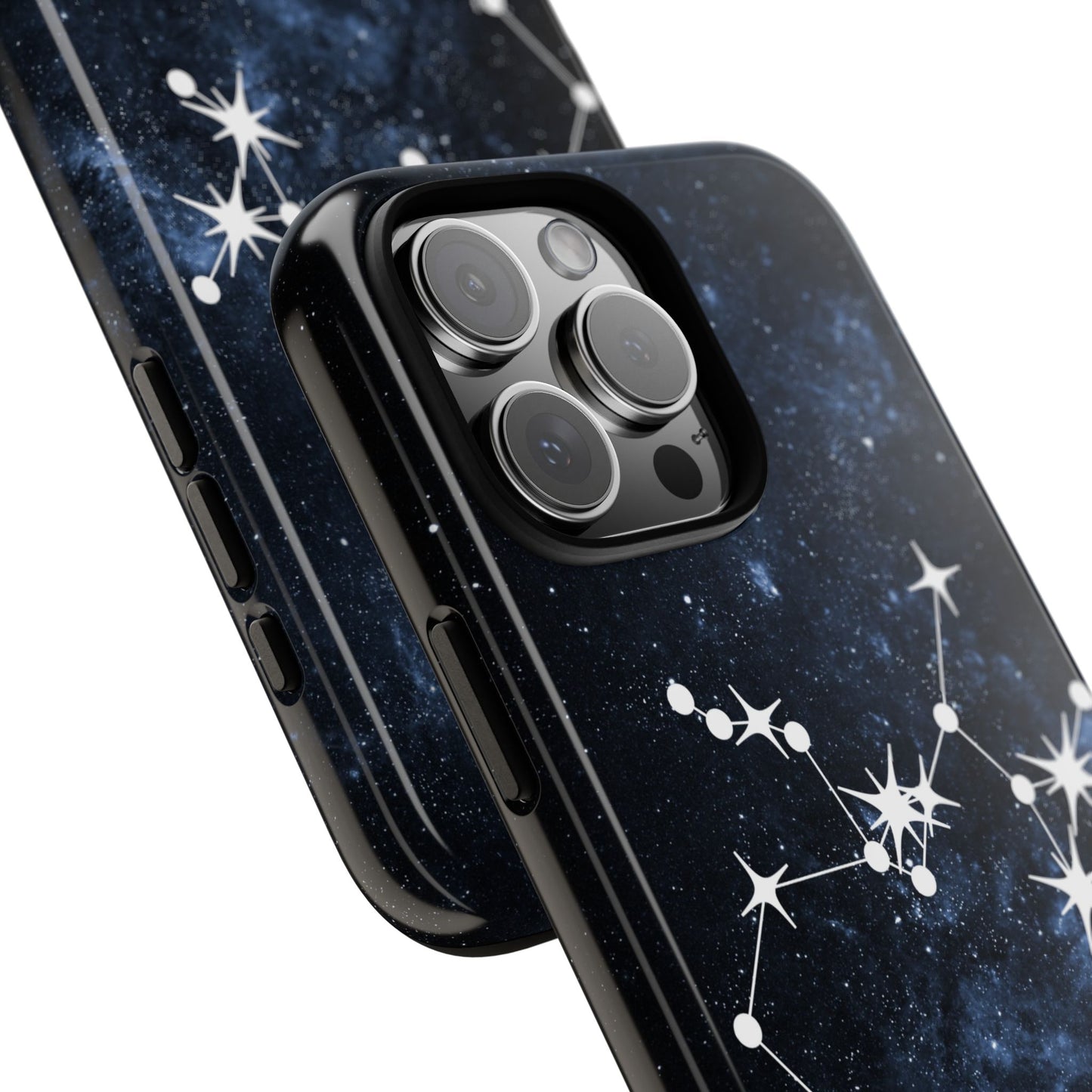 Sagittarius Constellation iPhone Case