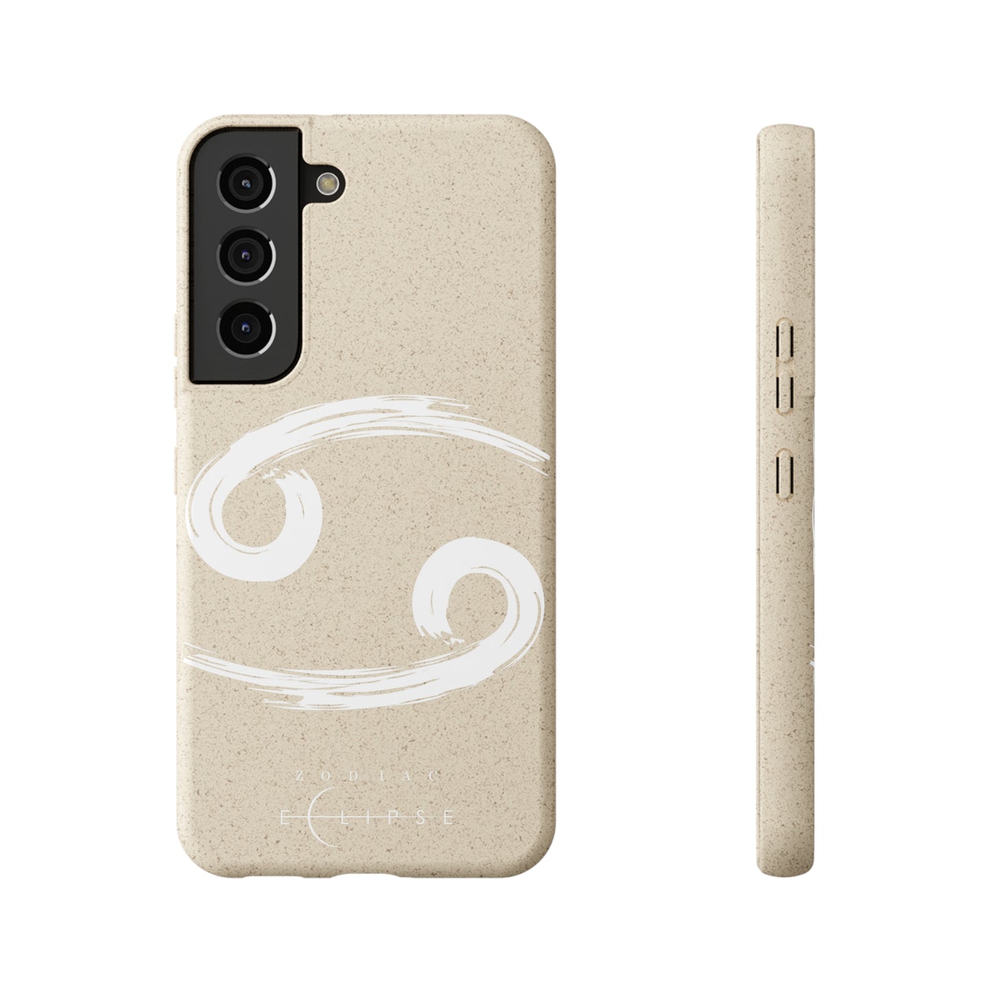 Biodegradable Cancer Samsung Phone Case