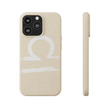 Biodegradable Libra iPhone Case