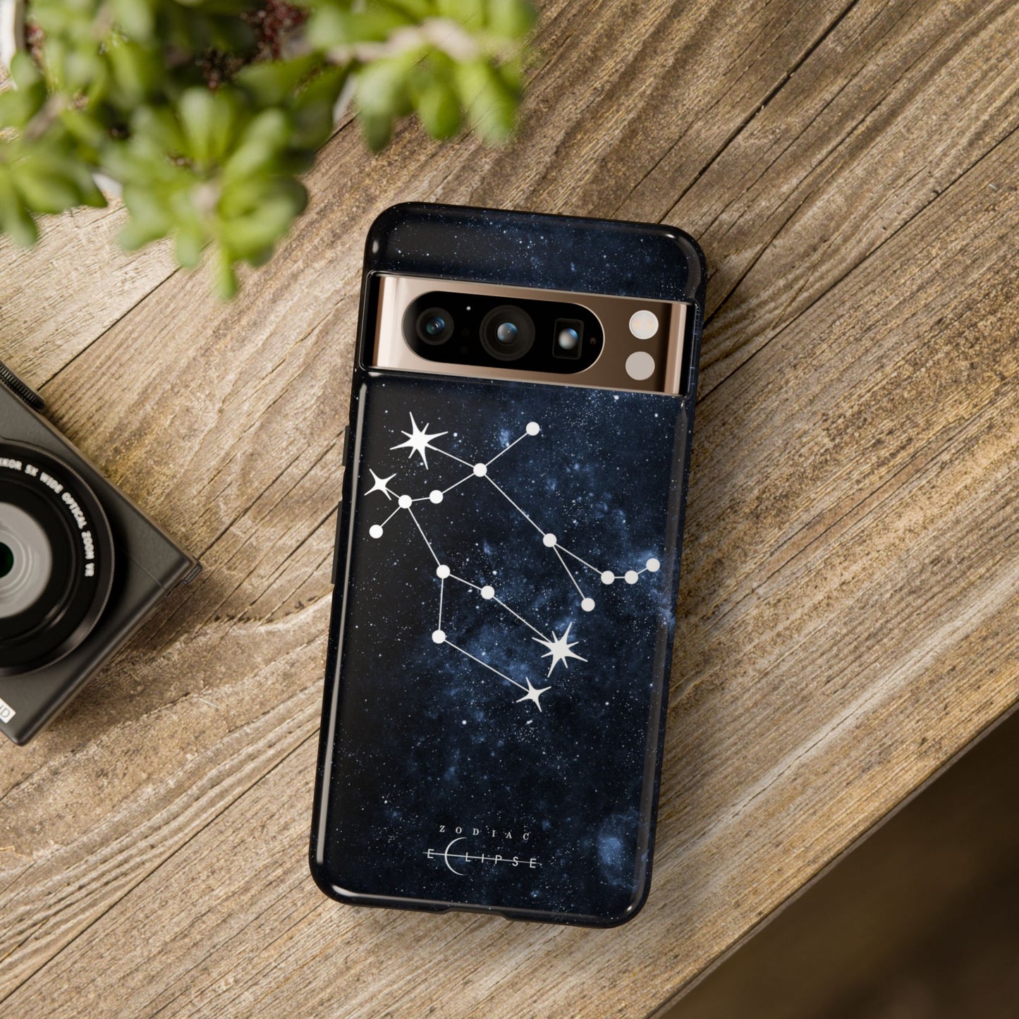 Gemini Constellation Google Phone Case