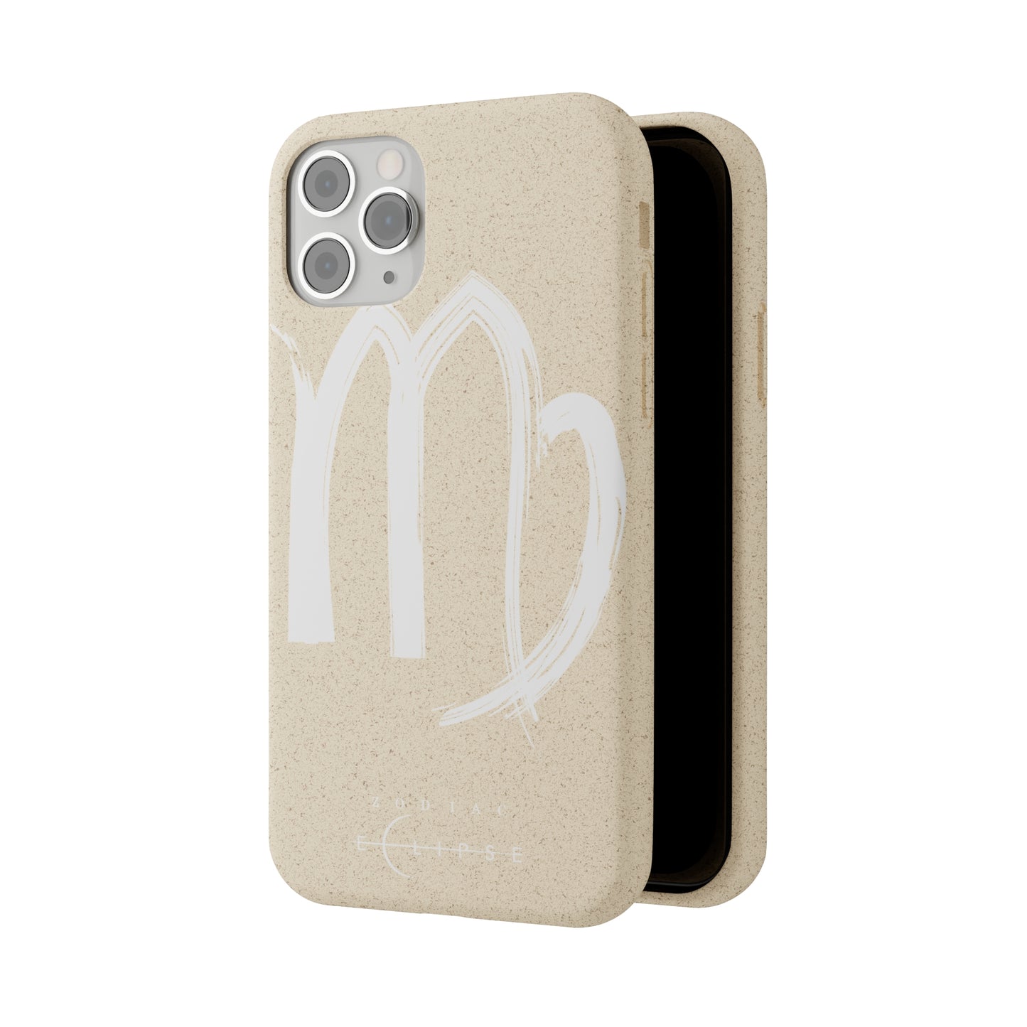 Biodegradable Virgo iPhone Case