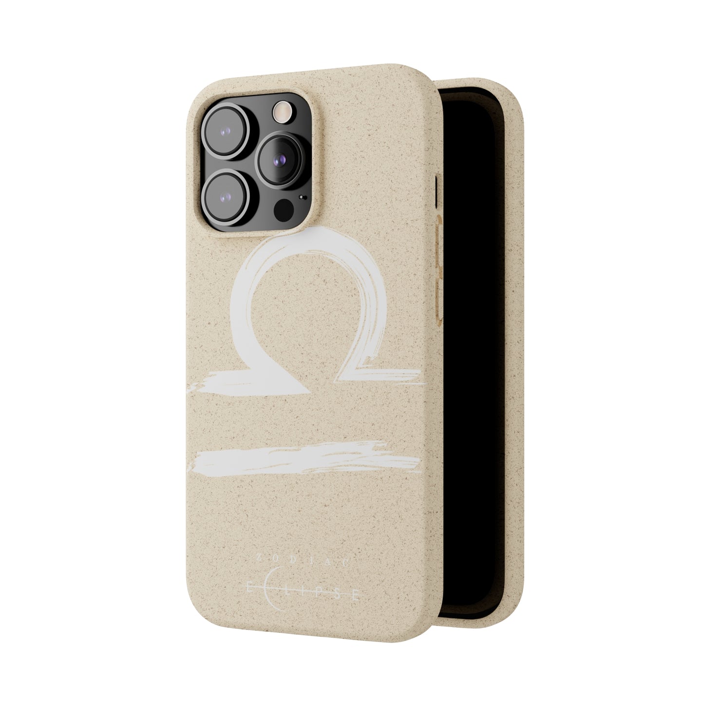 Biodegradable Libra iPhone Case