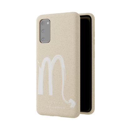 Biodegradable Scorpio Samsung Phone Case