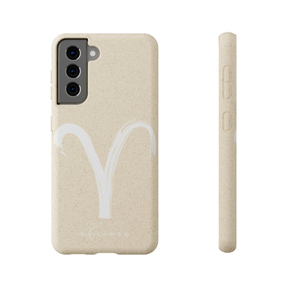 Biodegradable Aries Samsung Phone Case