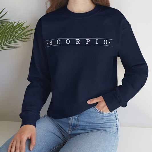 Scorpio Defined Sweatshirt