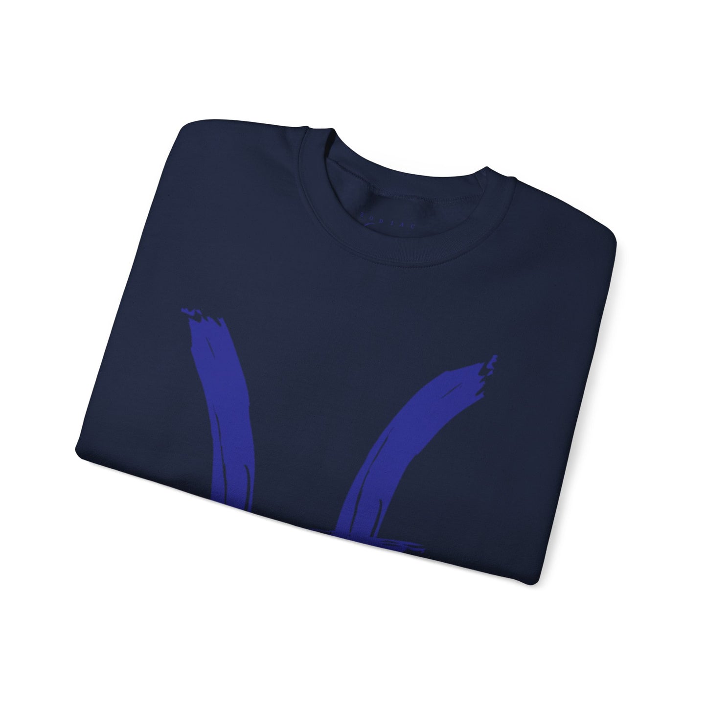 BrushStroke Pisces Sweatshirt - Elemental Edition - Water