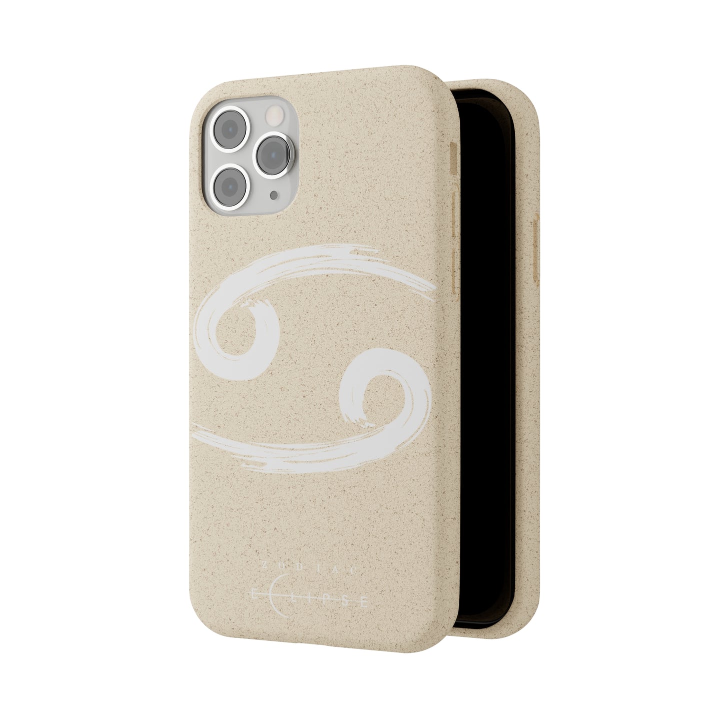 Biodegradable Cancer iPhone Case