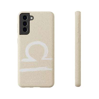 Biodegradable Libra Samsung Phone Case