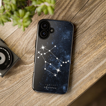 Gemini Constellation iPhone Case