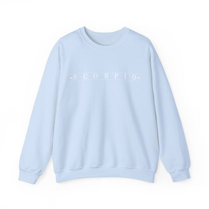 Defined Scorpio Sweatshirt