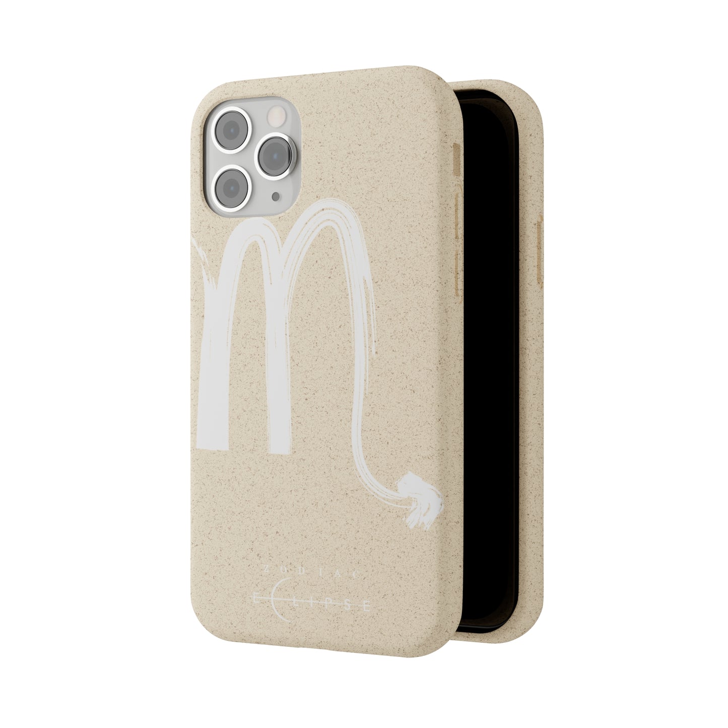 Biodegradable Scorpio iPhone Case