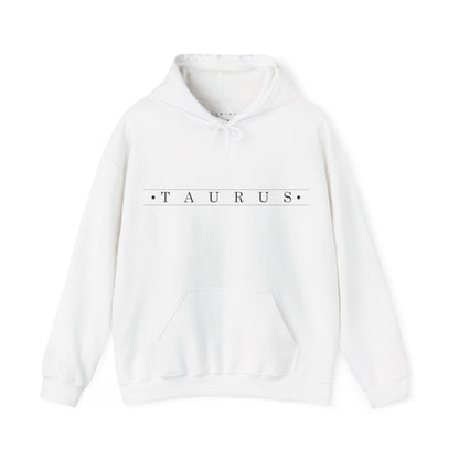 Unadorned Taurus Hoodie