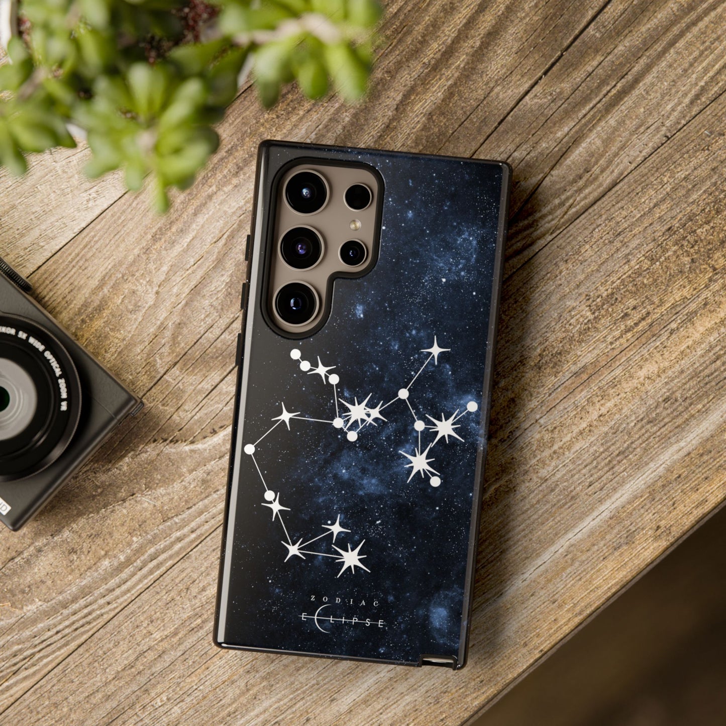 Sagittarius Constellation Samsung Phone Case