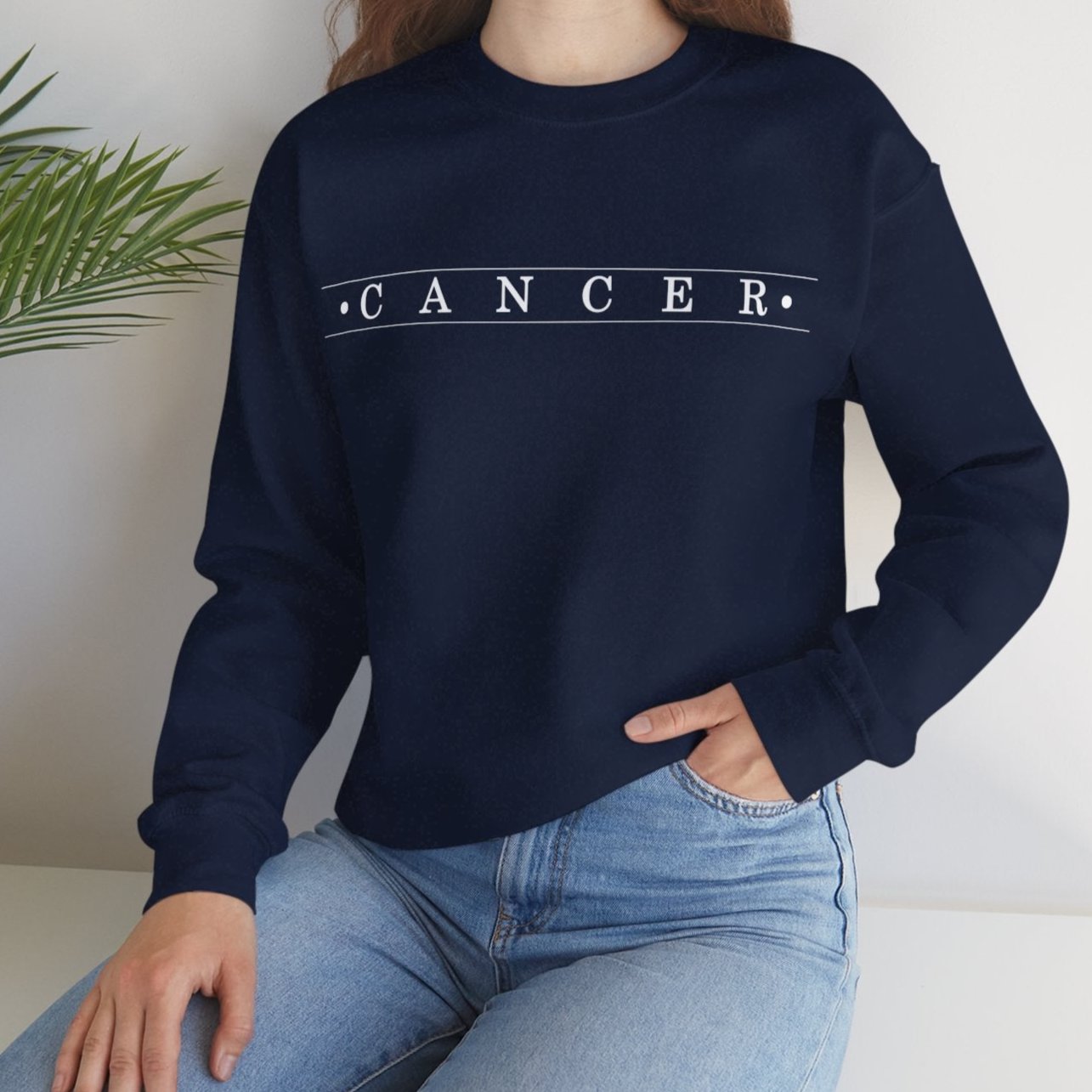 Cancer Defined Sweatshirt