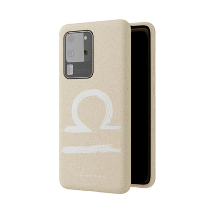 Biodegradable Libra Samsung Phone Case