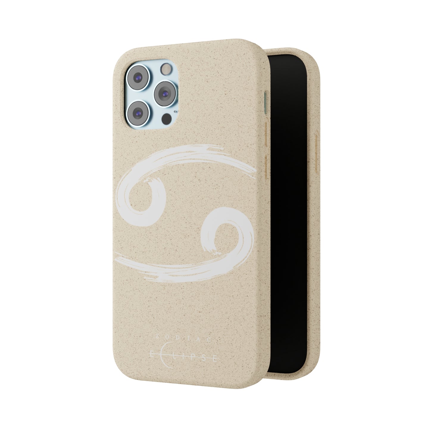 Biodegradable Cancer iPhone Case