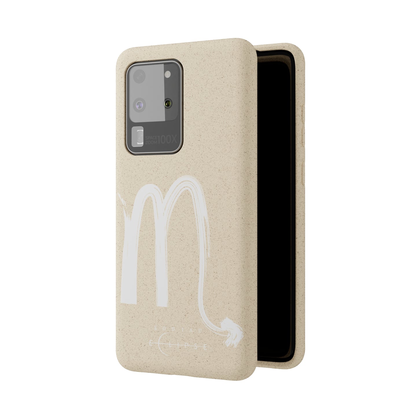 Biodegradable Scorpio Samsung Phone Case