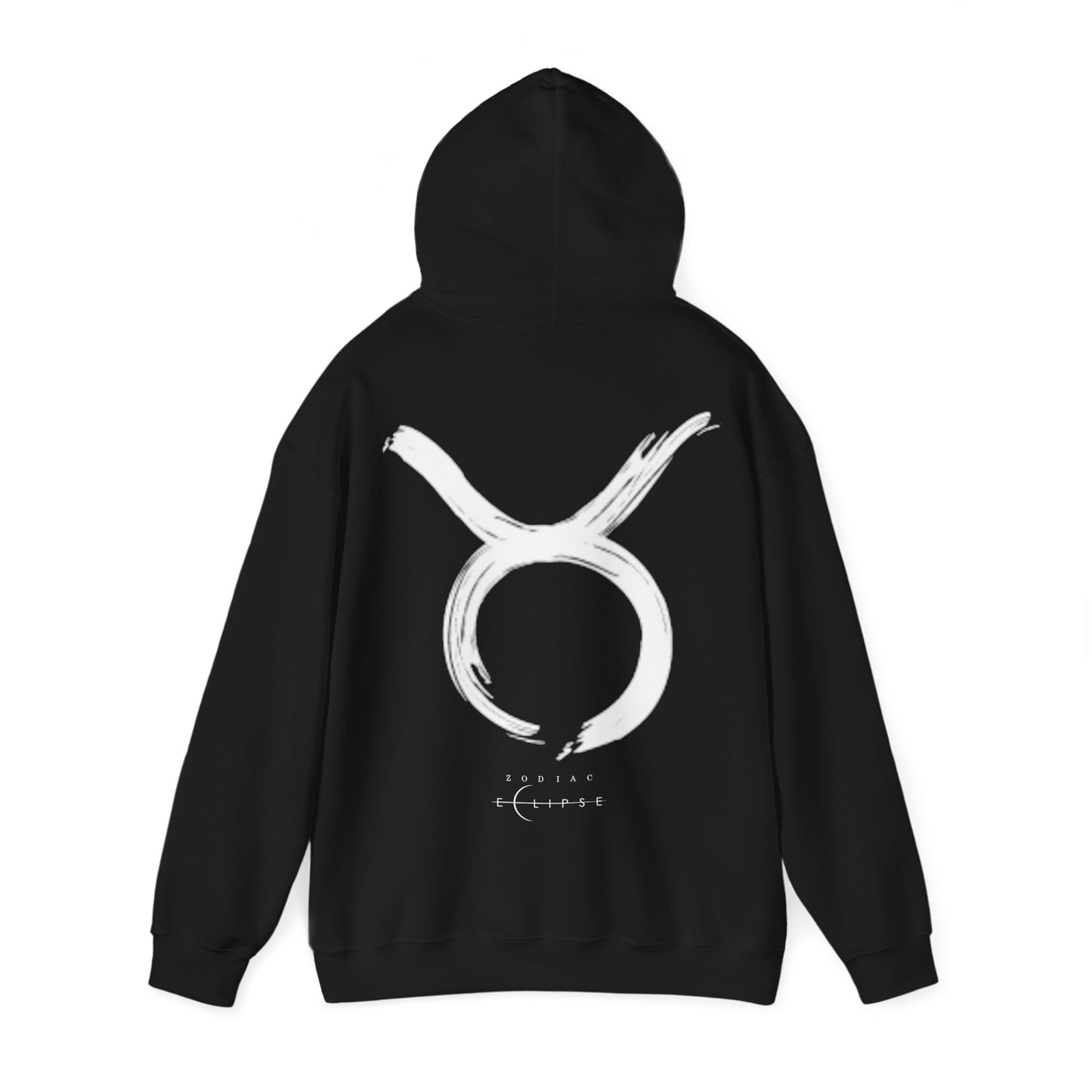 Taurus BrushStroke Hoodie