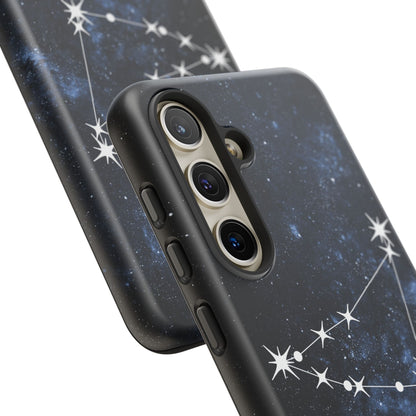 Capricorn Constellation Samsung Phone Case