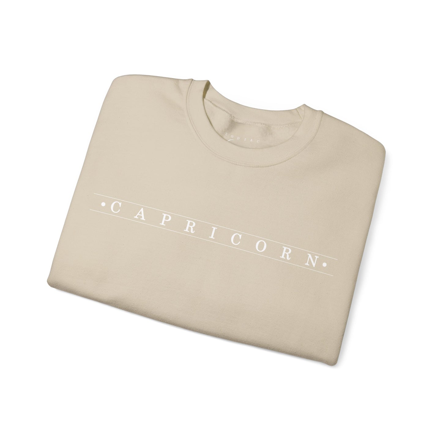 Defined Capricorn Sweatshirt