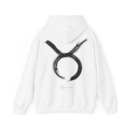 BrushStroke Taurus Hoodie