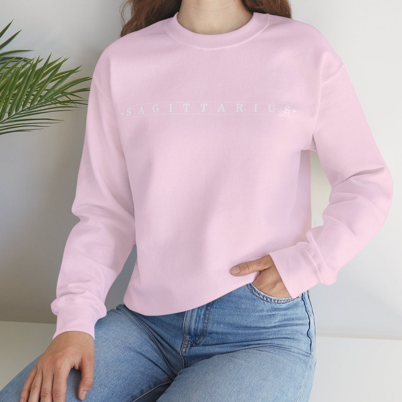 Sagittarius Defined Sweatshirt