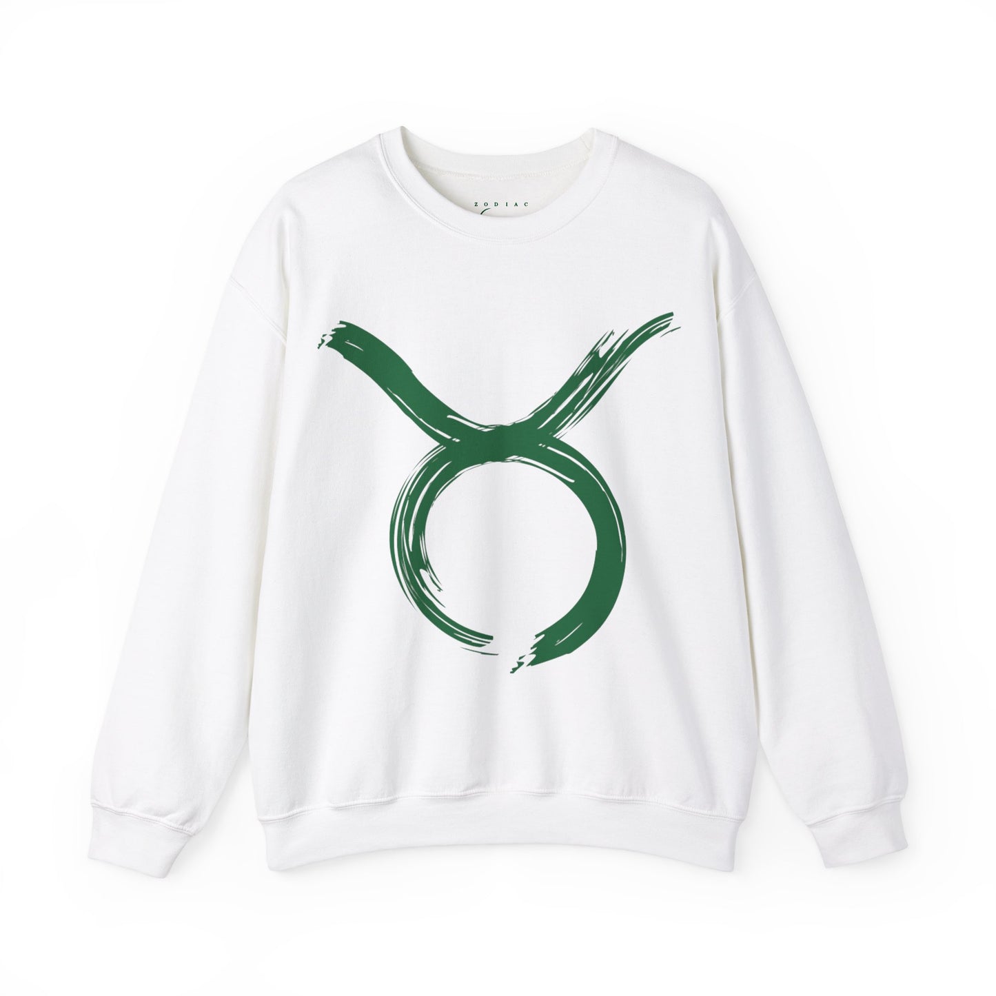 BrushStroke Taurus Sweatshirt - Elemental Edition - Earth