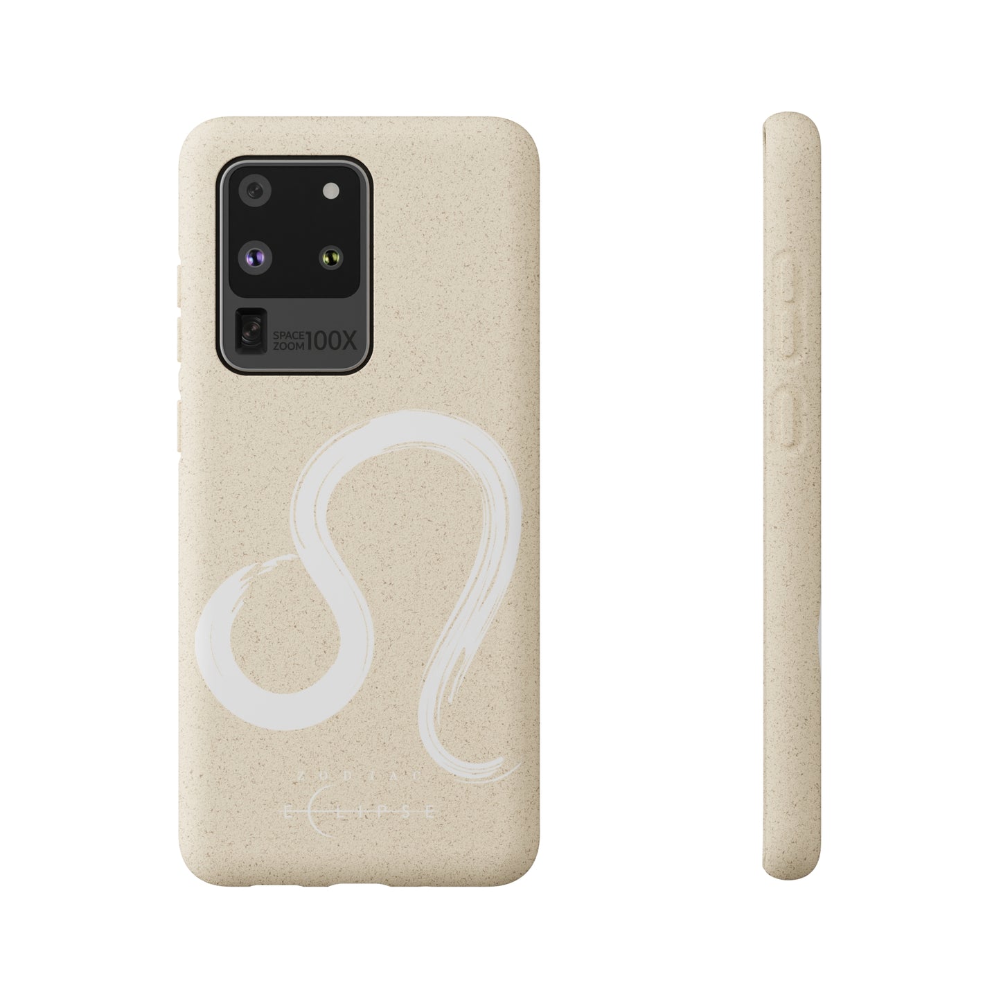 Biodegradable Leo Samsung Phone Case