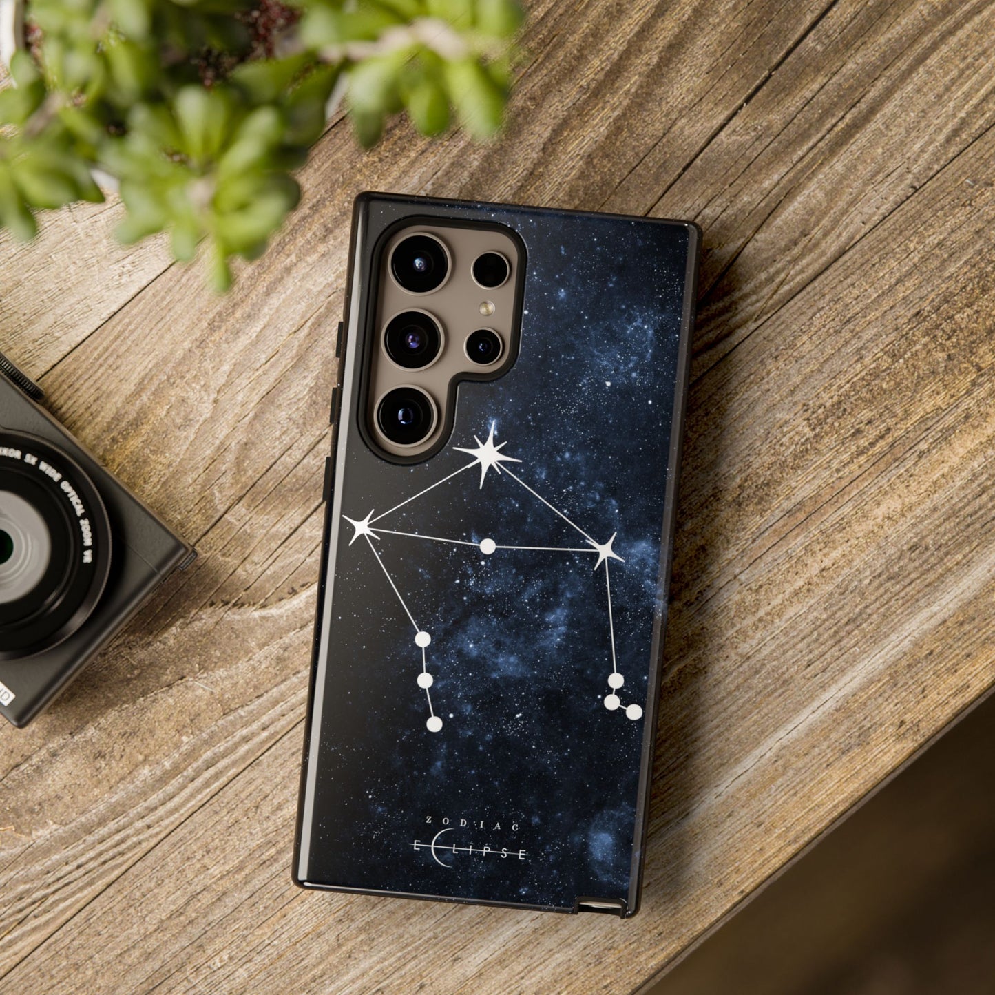 Libra Constellation Samsung Phone Case