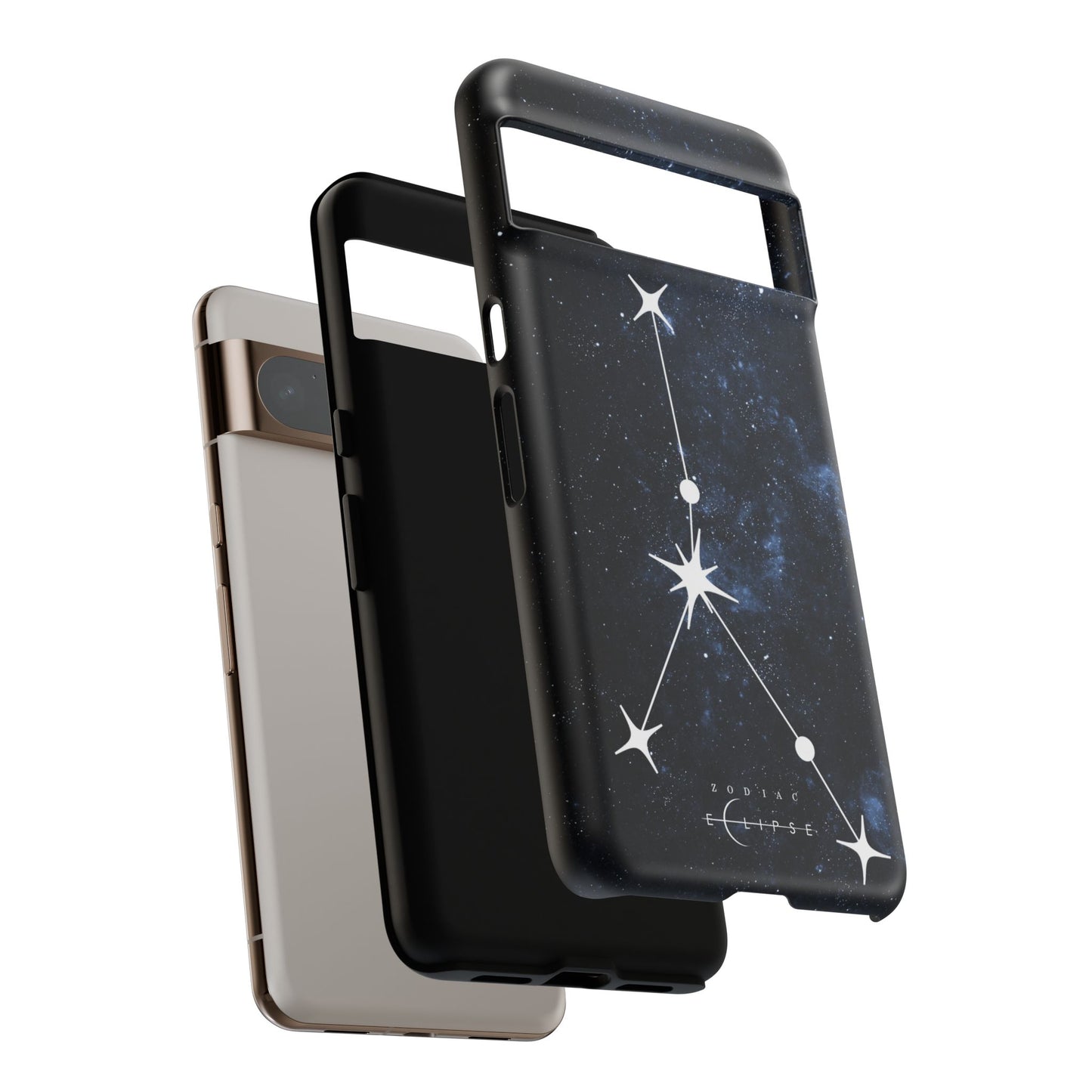 Cancer Constellation Google Phone Case