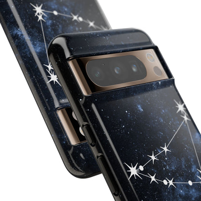 Capricorn Constellation Google Phone Case