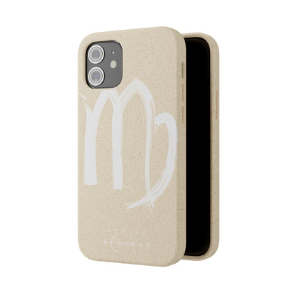 Biodegradable Virgo iPhone Case