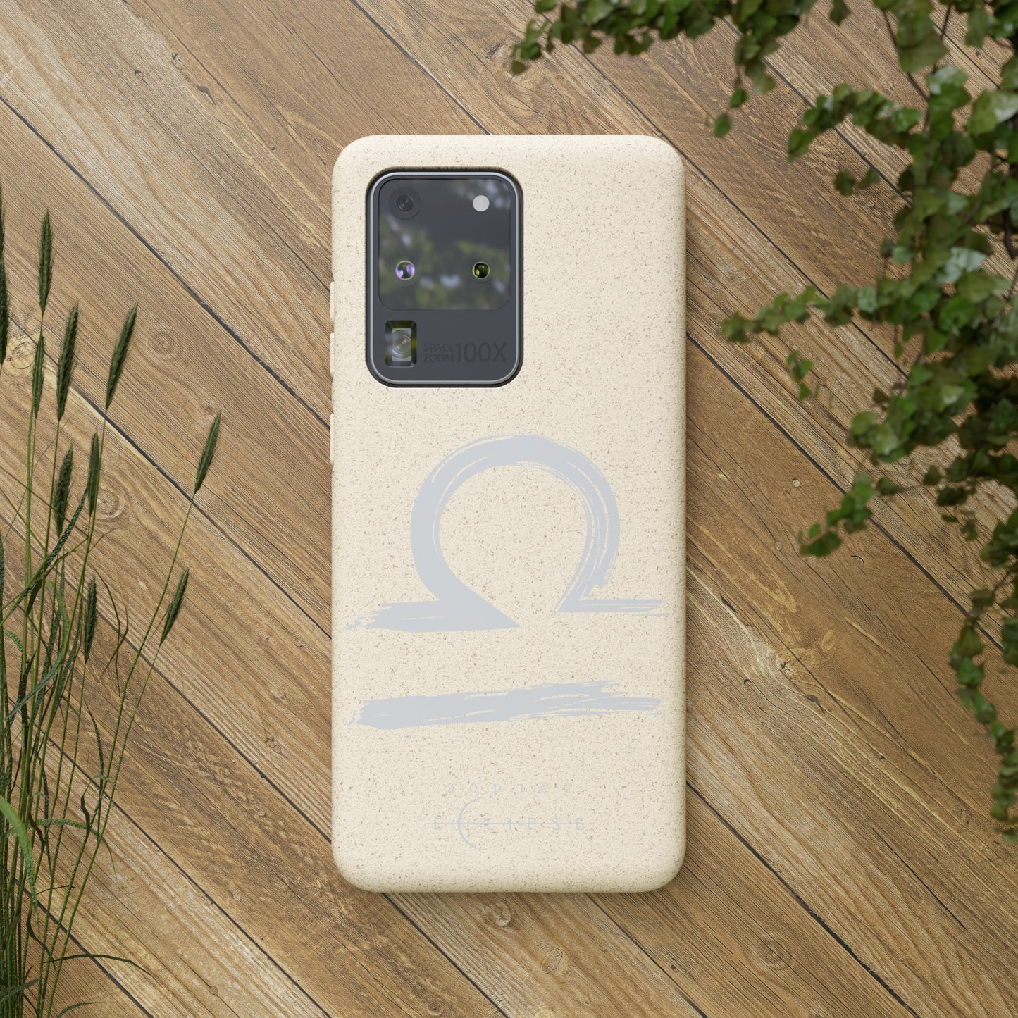 Biodegradable Libra Samsung Phone Case