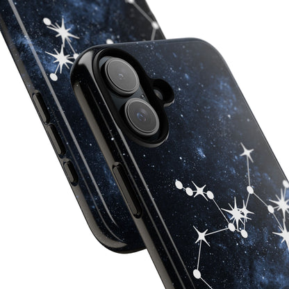 Sagittarius Constellation iPhone Case