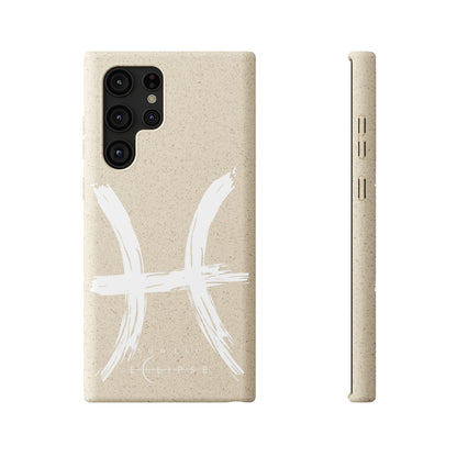 Biodegradable Pisces Samsung Phone Case