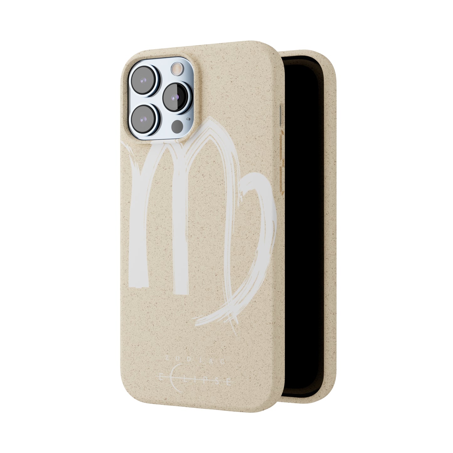 Biodegradable Virgo iPhone Case