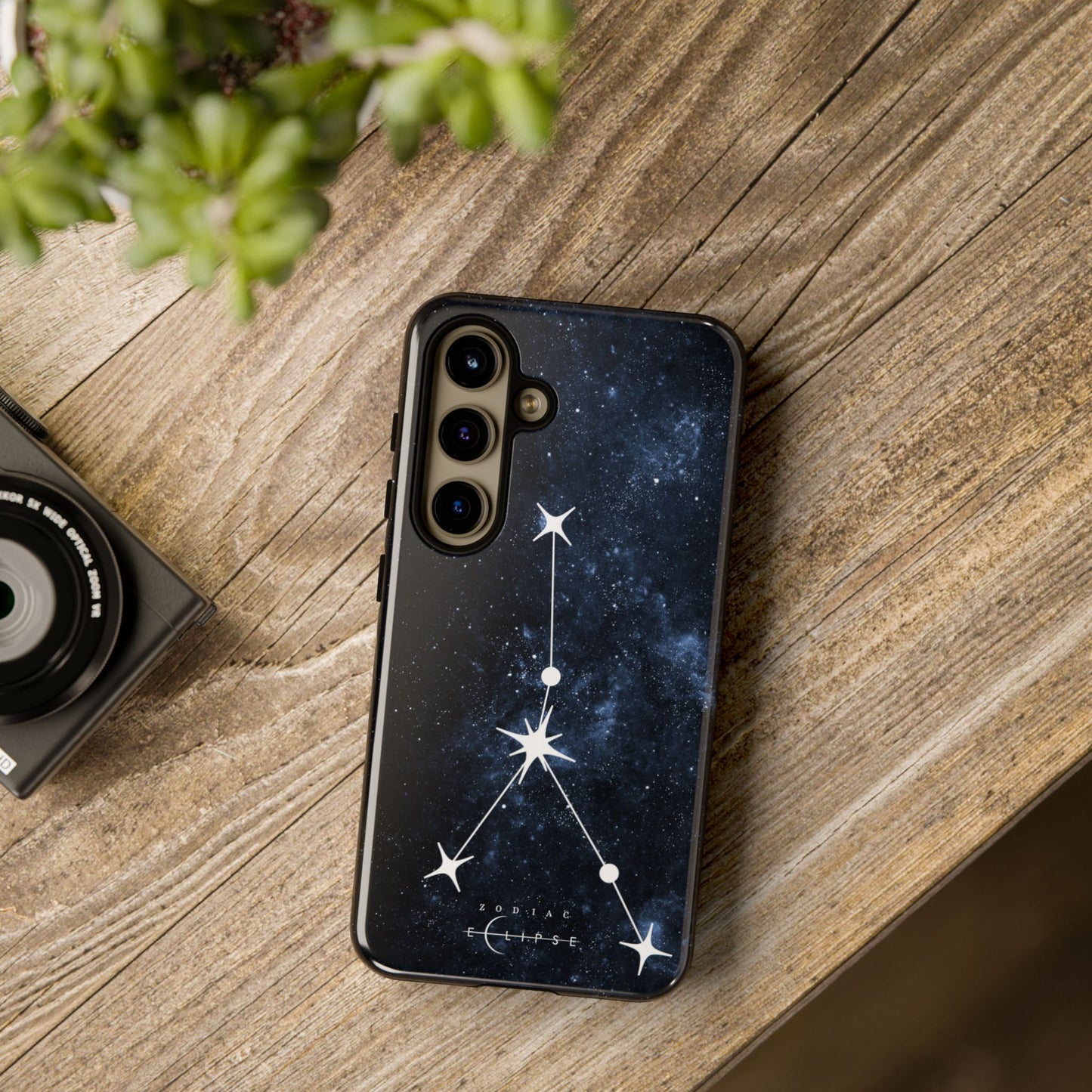 Cancer Constellation Samsung Phone Case