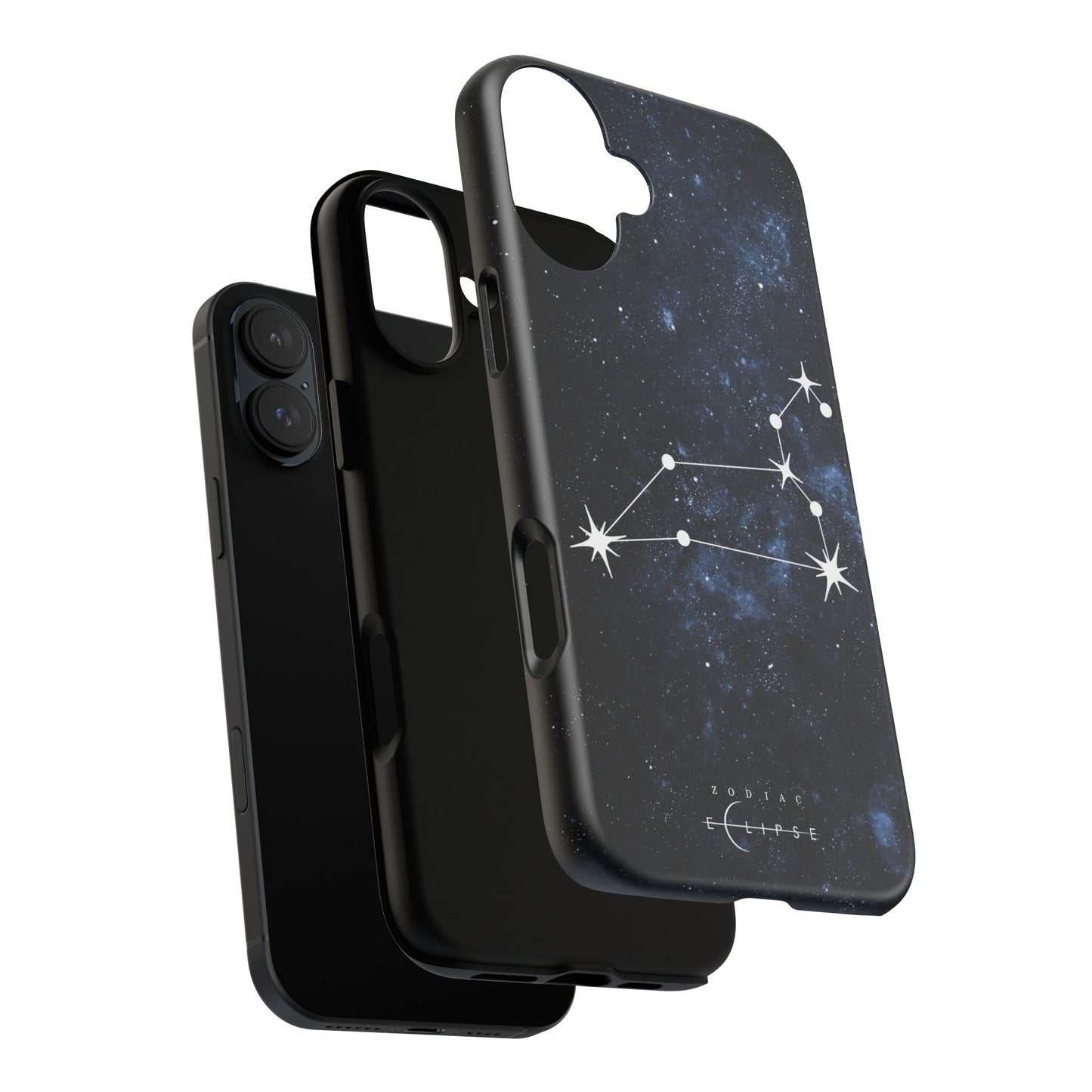 Leo Constellation iPhone Case