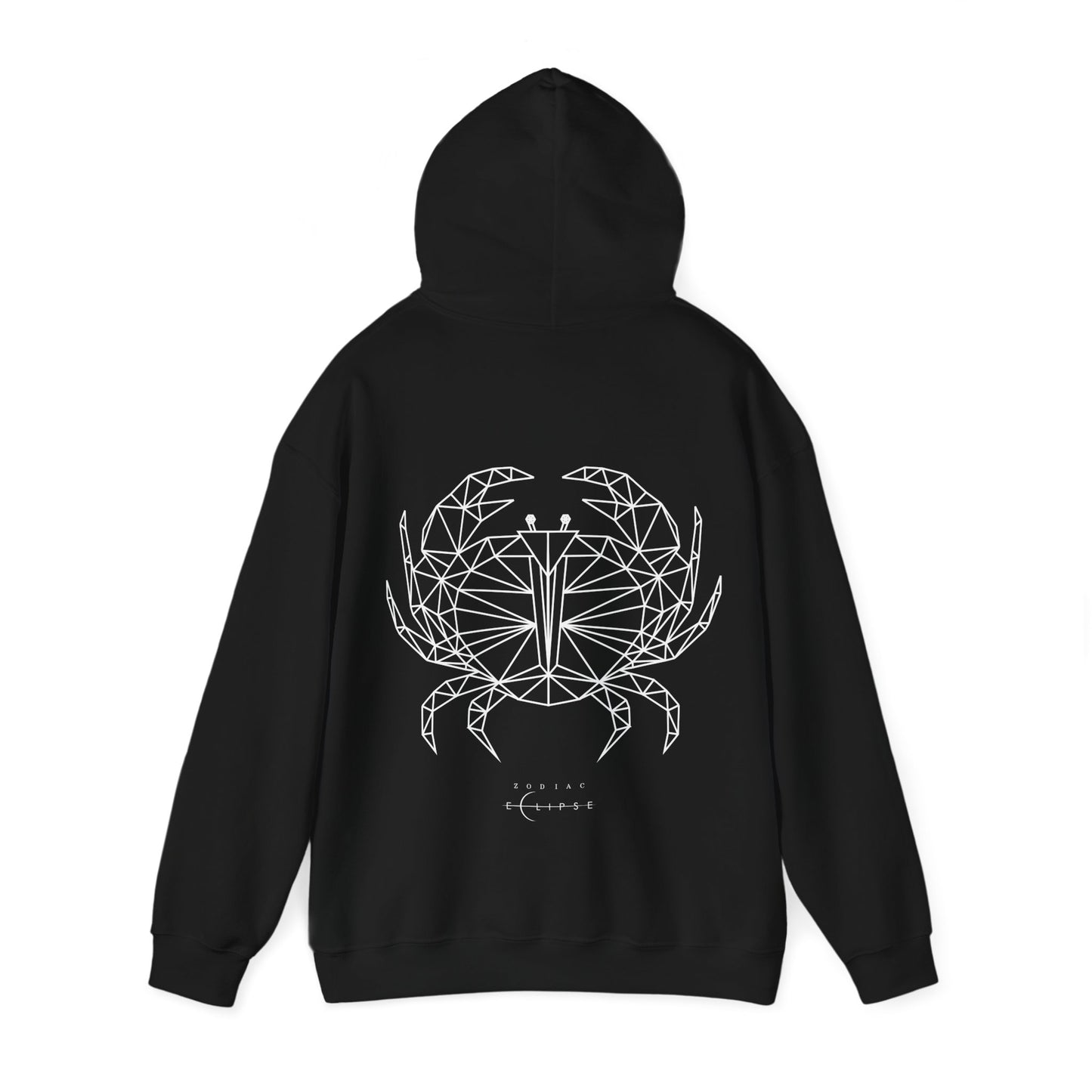 Cancer Unadorned Hoodie