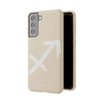 Biodegradable Sagittarius Samsung Phone Case