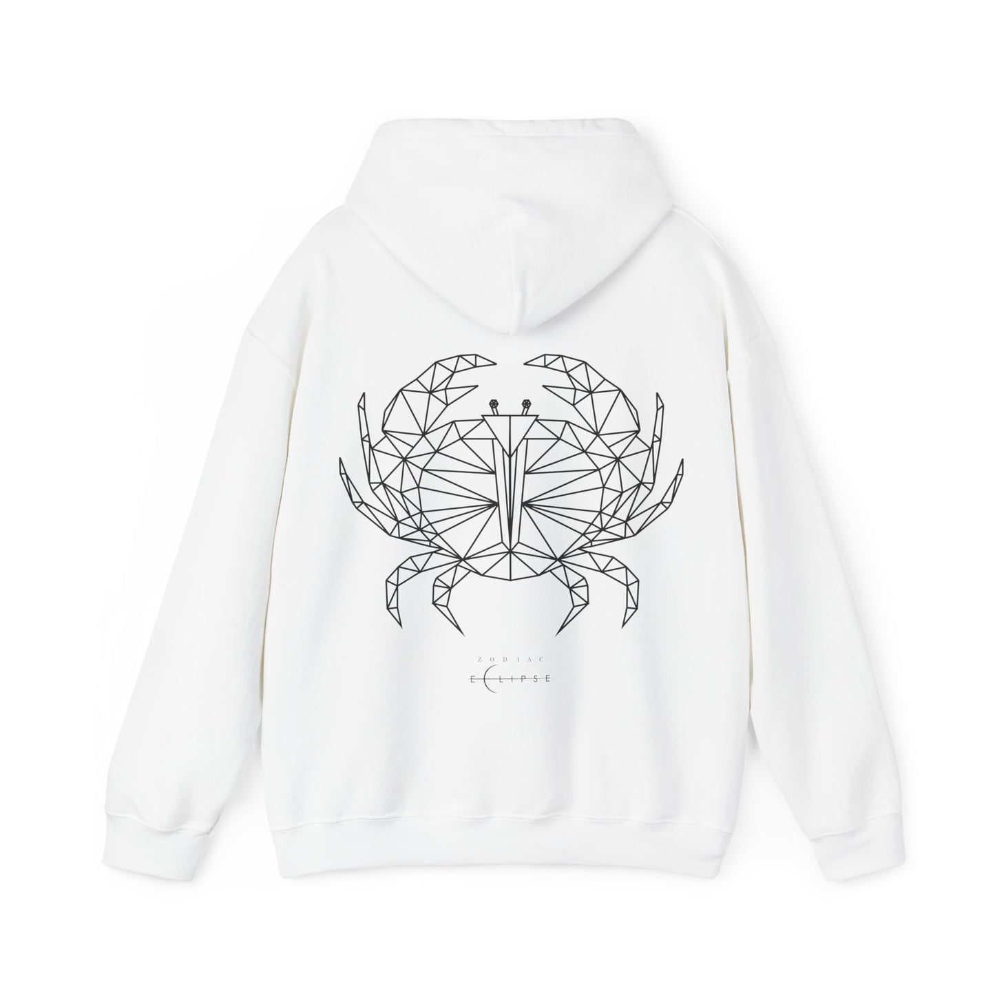 Unadorned Cancer Hoodie