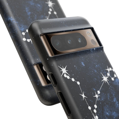 Pisces Constellation Google Phone Case